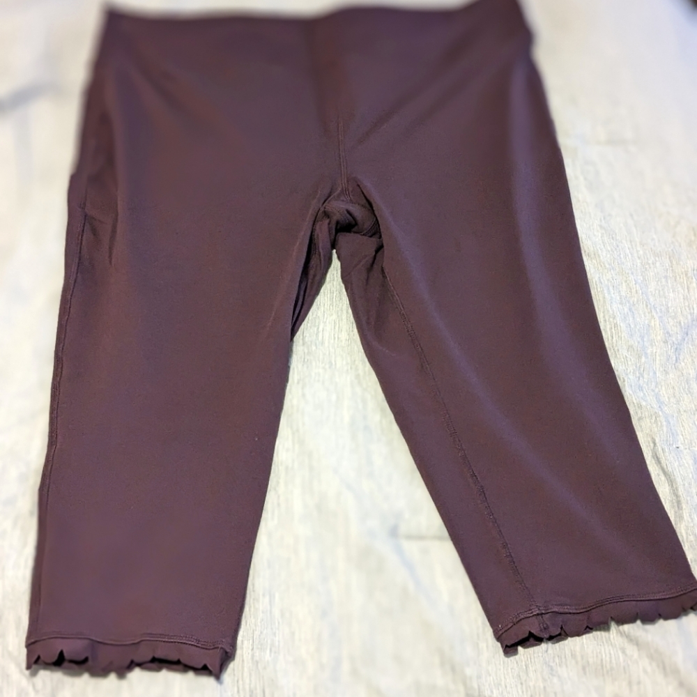 Yoga pants